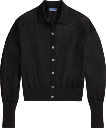 Polo Ralph Lauren Dame Strikkevarer Svart S,