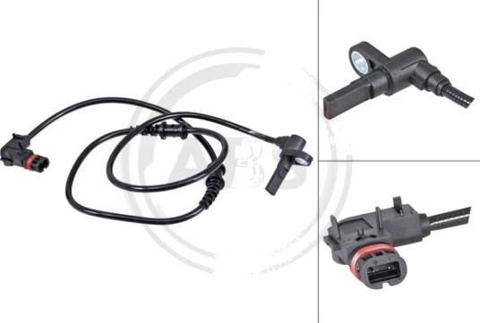 A.B.S. 31831 Sensor ABS