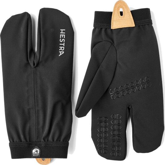 Hestra NIMBUS SPLIT MITT SVART Hestra NIMBUS SPLIT MITT SVART