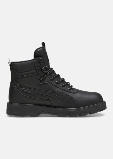 Desierto V3 Puretex Puma Black Puma Black 46 Uk 11  Herre