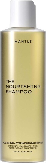 MANTLE The Nourishing Shampoo Nourishing + strengthening shampoo 250