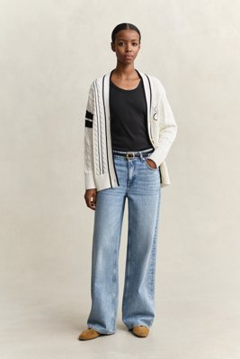 GANT Relaxed Jeans Blue 28