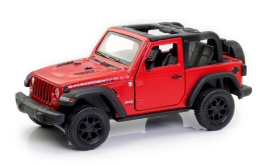 Rmz_City Toy Car Jeep Wrangler 554060Nt(M)B