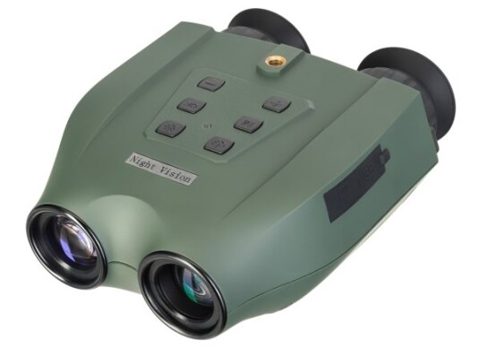 Levenhuk Atom Digital Dnb250 Night Vision Binoculars