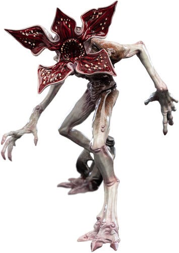 WETA Workshop Mini Epics Demogorgon