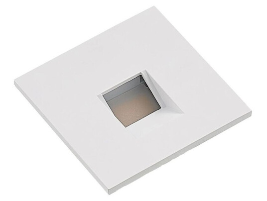 Arcchio Vexi LED-innfellingslampe CCT hvit 7,5 cm