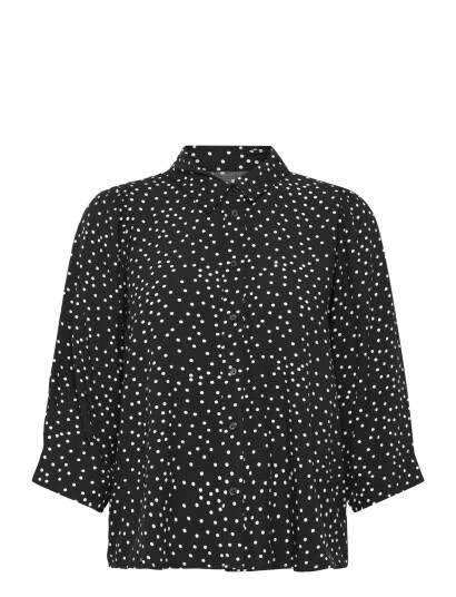 Lollys Laundry Bonoll Shirt Ss Black S
