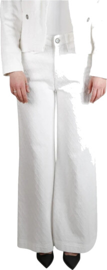Shaft Dame Jeans Hvit W30, Shaft Dame Jeans Hvit W30,