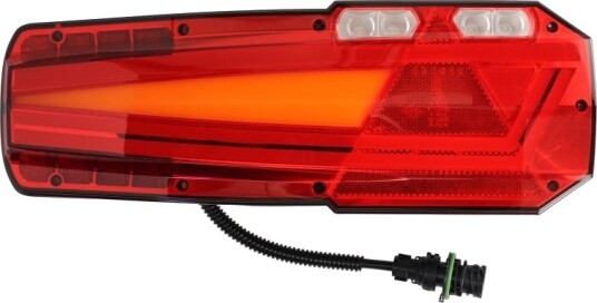 TRUCKLIGHT TL-UN111R AMP Baklykt TRUCKLIGHT TL-UN111R AMP Baklykt