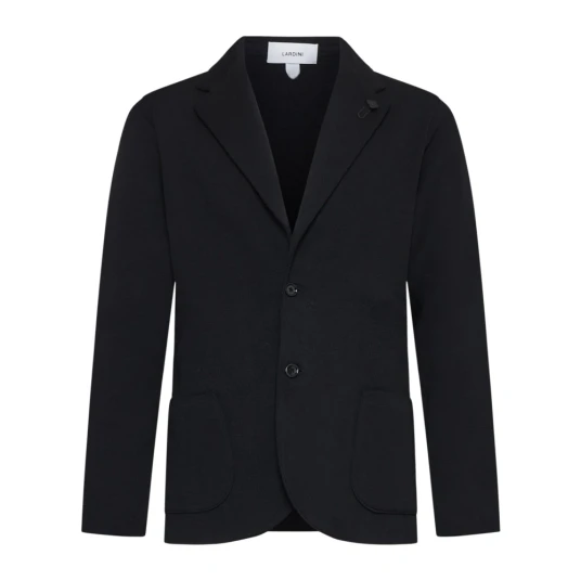 Lardini Herre Jakker Svart S, Lardini Herre Jakker Svart S,