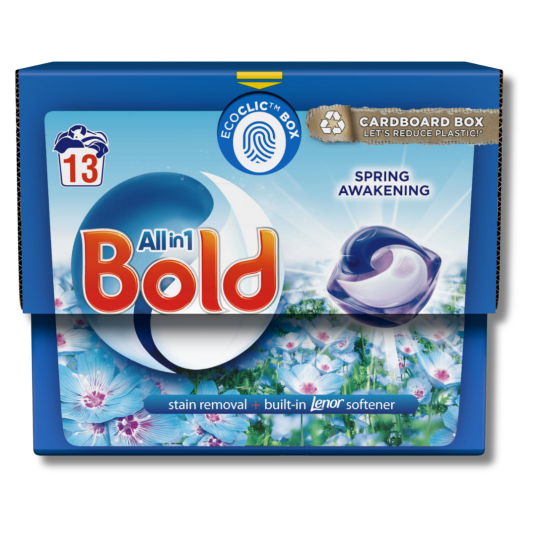 Bold All in 1 Pods Spring Awakening 13 vask