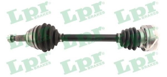 Lpr Drivaksel LPR DS51050 Lpr Drivaksel LPR DS51050