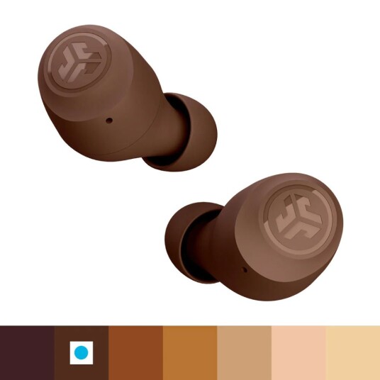 Jlab Go Air Tones Pantone 474 C In-Ear True Wireless Headphones 32 Timers Spilletid, Integrert Mems-Mikrofon, Svette- Og Sprutsikre Jlab Go Air Tones Pantone 474 C In-Ear True Wireless Headphones 32 Timers Spilletid, Integrert Mems-Mikrofon, Svette- Og Sprutsikre