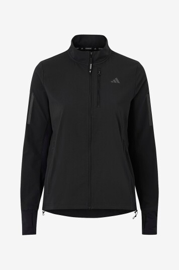 adidas Sport Performance - Løpejakke Otr B Win Jkt - Svart