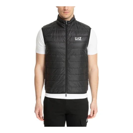 Emporio Armani EA7 Herre Jakker Svart M, Emporio Armani EA7 Herre Jakker Svart M,
