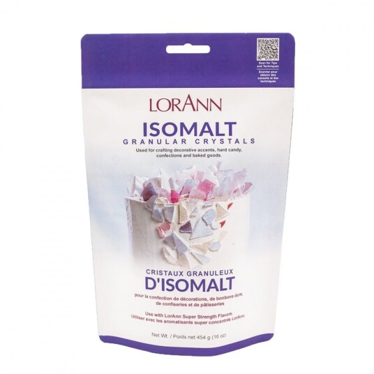 Lorann Isomalt 454g B.F. 1/425 Lorann Isomalt 454g B.F. 1/425