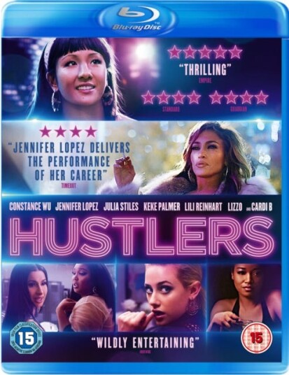 Hustlers Hustlers