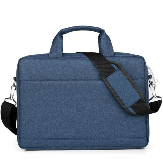 Gearlab Baltimore 14.1" Toploader Laptopveske - Blå