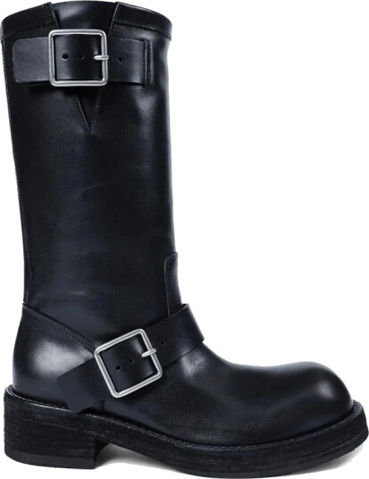 Ann Demeulemeester Dame Sko Svart 41 EU, Ann Demeulemeester Dame Sko Svart 41 EU,