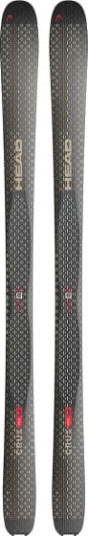 Head Crux 99 Pro Black/Red 170 Head Crux 99 Pro Black/Red 170