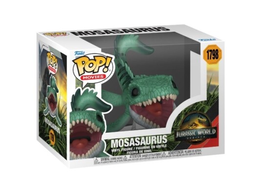 Funko Pop Vinyl J5 Pop 1