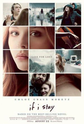 If I Stay DVD If I Stay DVD