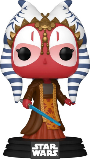 Funko POP! Star Wars: Star Wars Shaak Ti GlowintheDark