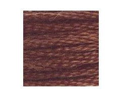 DMC Mouliné 25 - 632 Fargenummer 632