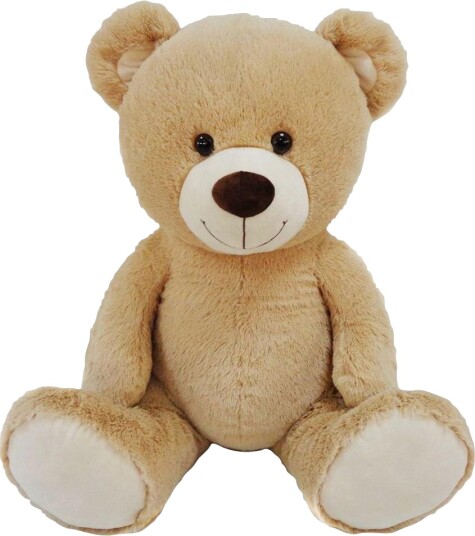 Amia Kosebamse Sittende 90 cm Amia Kosebamse Sittende 90 cm
