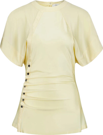 Rabanne Dame Bluser & Skjorter Beige S, Rabanne Dame Bluser & Skjorter Beige S,