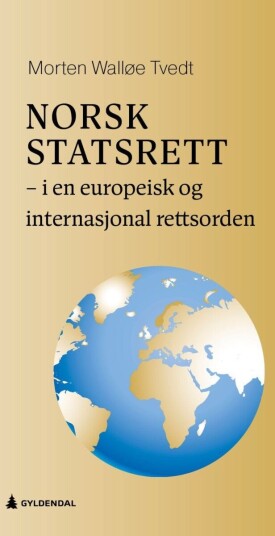 Lærebok i statsrett Lærebok i statsrett