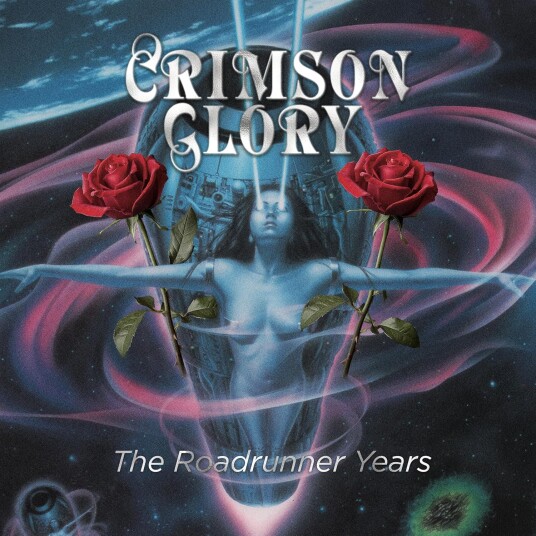 Crimson Glory The Roadrunner Years CD Crimson Glory The Roadrunner Years CD