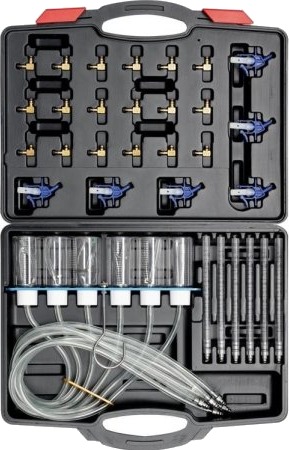 Yato Yt 7306 Injektortester 31 Stykker