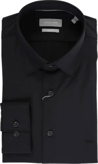 Michael Kors Herre Skjorter Svart M,