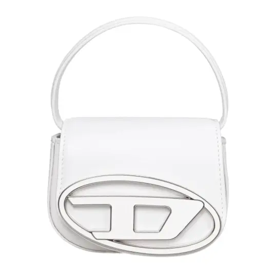 Diesel Dame Vesker Hvit ONE SIZE, Diesel Dame Vesker Hvit ONE SIZE,