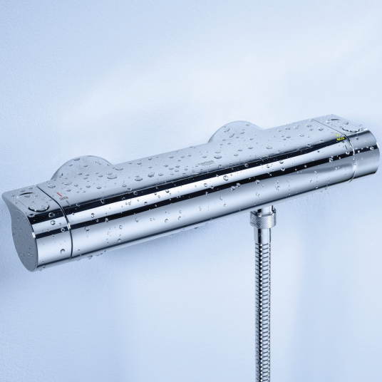 Grohe Grohtherm 2000 dusjtermostat Krom Grohe Grohtherm 2000 dusjtermostat Krom