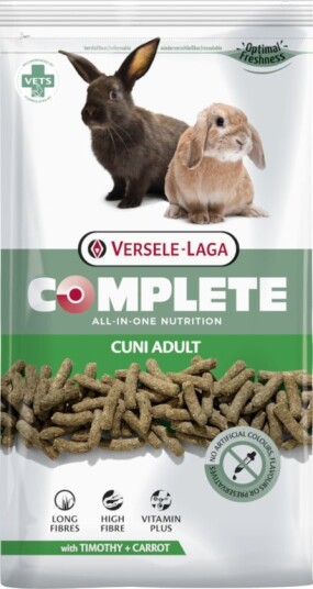 Versele Laga Cuni Adult Complete 2 X 8 kg Versele Laga Cuni Adult Complete 2 X 8 kg