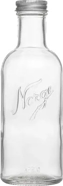 Hadeland Glassverk Norgesflasken 330 Ml Norgesglasset Hadeland Glassverk Norgesflasken 330 Ml Norgesglasset