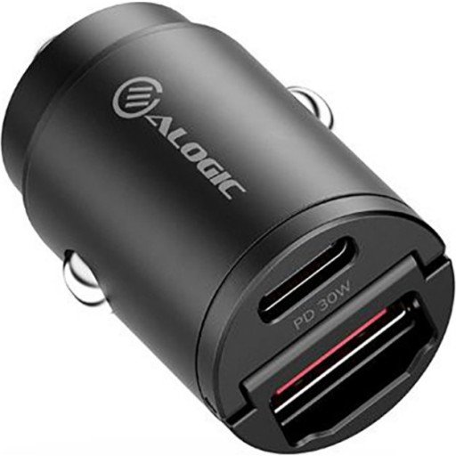ALOGIC Rapid Power Mini Car Charger ALOGIC Rapid Power Mini Car Charger