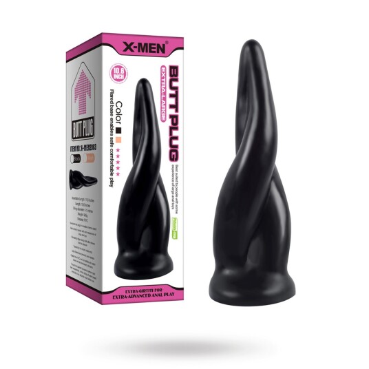 X-Men Butt Plug 30 cm X-Men Butt Plug 30 cm