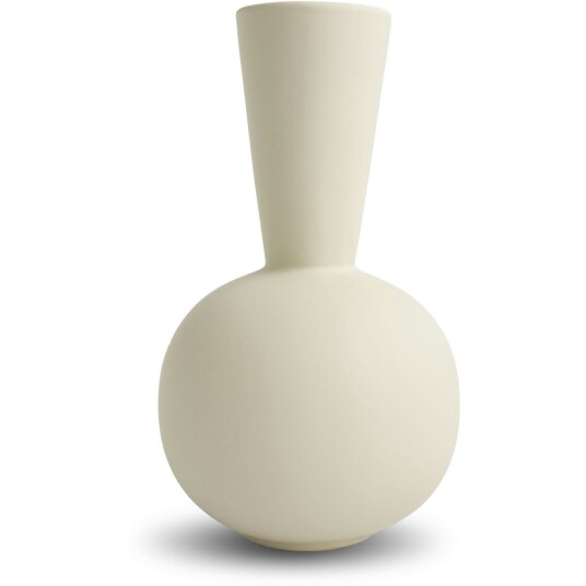 Cooee Design Trumpet vase 30 cm Shell