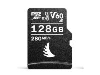Angelbird Technologies AVP128MSDV60, 128 GB, MicroSD, Klasse 10, 280 MB/s, 160 MB/s, Class 3 (U3)