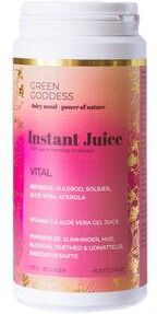 Green Goddess Vital Instant Juice   210 g