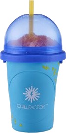 Chillfactor Colour Shock Totally Cool Blue Chillfactor Colour Shock Totally Cool Blue