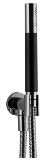 Tapwell Box300/300 Hånddusj Black Chrome (TA-9418921) Tapwell Box300/300 Hånddusj Black Chrome (TA-9418921)