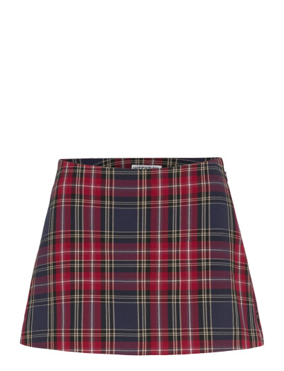 Weekday Mini Skirt Red 38 Weekday Mini Skirt Red 38