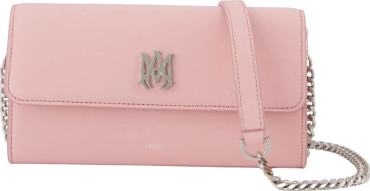 Amiri Dame Vesker Rosa ONE SIZE,