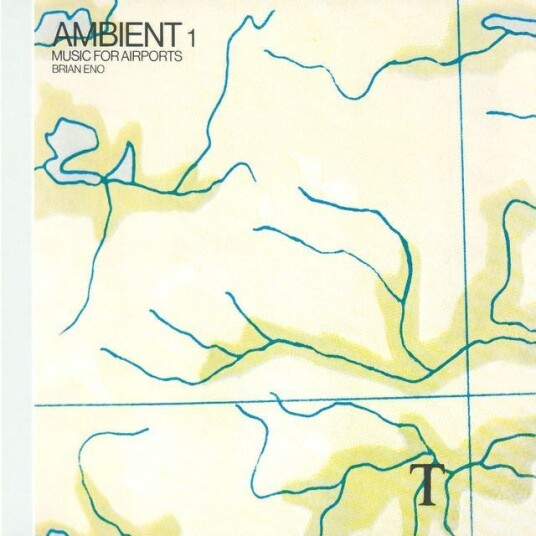 Brian Eno  Ambient 1: Music For Airports  CD