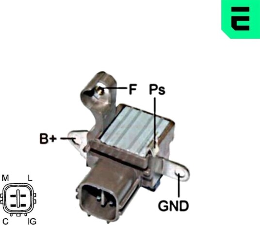 ERA 215967 Dynamoregulator ERA 215967 Dynamoregulator