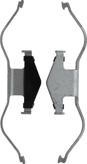 Monteringssett, bremseklosser KAMOKA 1130025